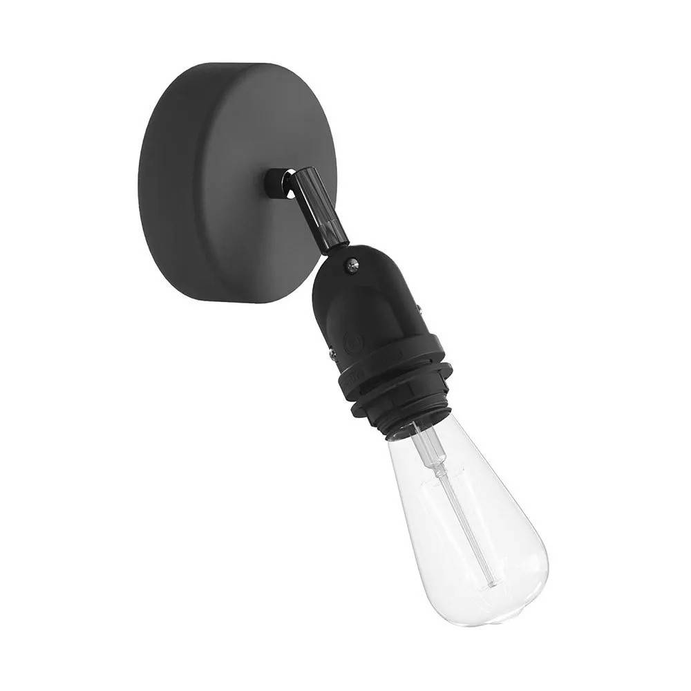 Creative Cables Fermaluce Eiva Skærm Med Drejeled Roset Og Ip65 Vandtæt Lampeholder