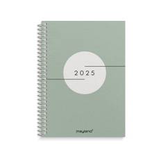 Mayland 2025 ugekalender 10,5x14,8cm tværformat 25201210