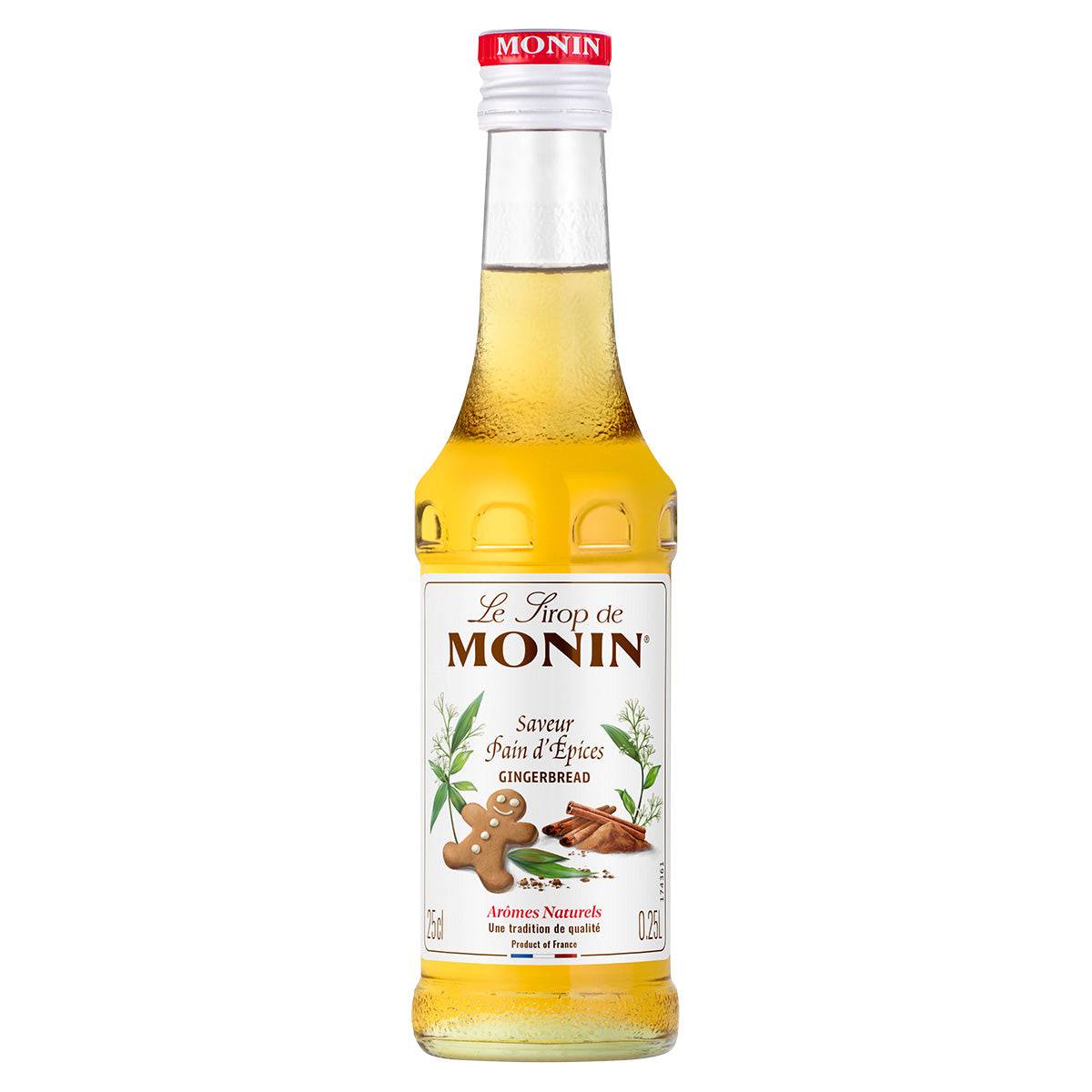 Monin Gingerbread Syrup 25 cl
