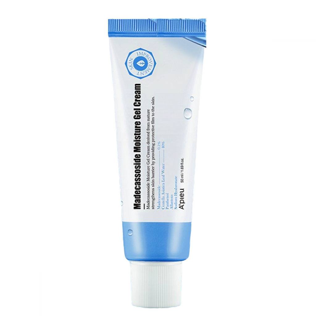 Madecassoside Moisture Gel Cream