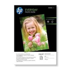 HP A4 fotopapir 200g, 100 ark Q2510A