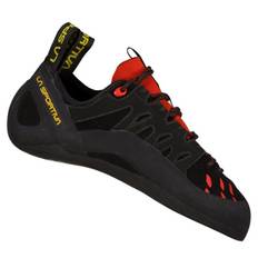 La Sportiva Tarantulace Climbing Shoes Men Black/Poppy (34,5)