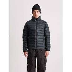 Tretorn - Basecamp PU Jacket Ms - Svart vattentät herrjacka storlek L - Black (L)