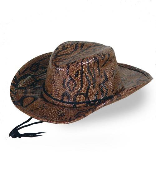 Slangeskinds hat