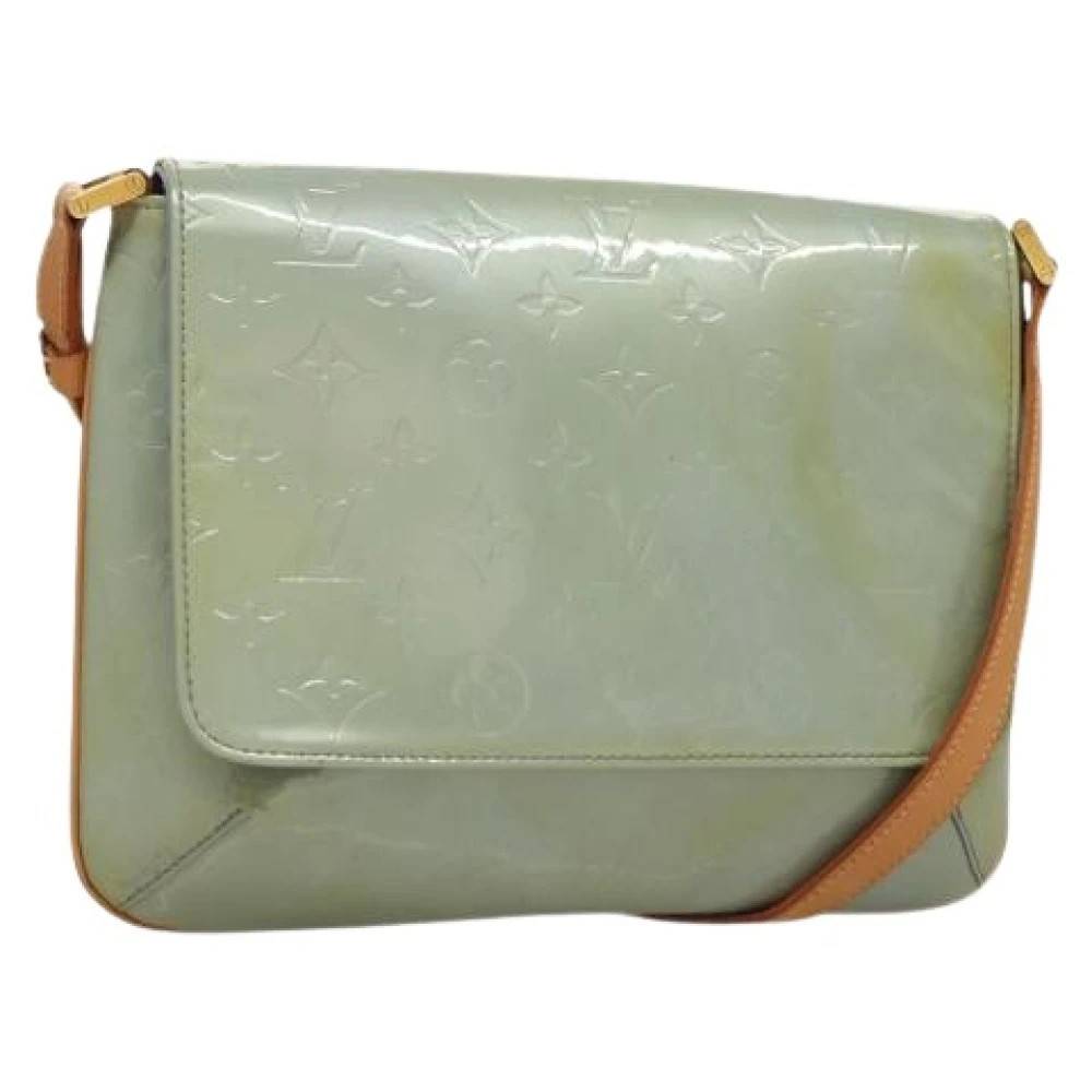 Louis Vuitton Vintage - Pre-owned Laeder louis-vuitton-vskor Vintage - Dam - ONE Size -