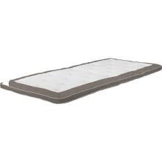 Carpe Diem Beds Luxury Bäddmadrass 160x200 Brun - Luxury Sand (160x200)