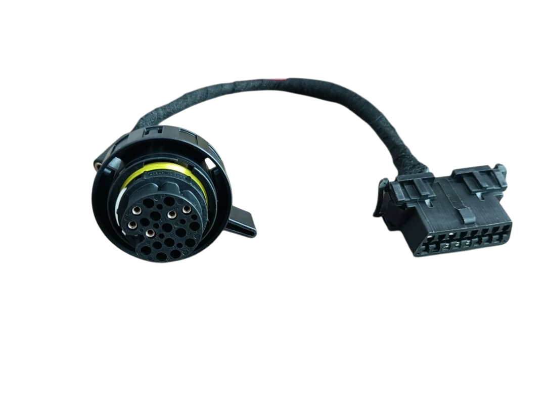 Diagnostik kabel OBD2 till BMW FEM BDC Testplattform 8HP växellåda