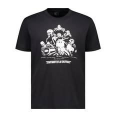 Starten Av En Dynasti M t-shirt, BLACK, Herr, S