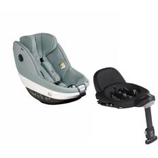 BeSafe Beyond 360 Autostol inkl. Base, Sea Green Mélange