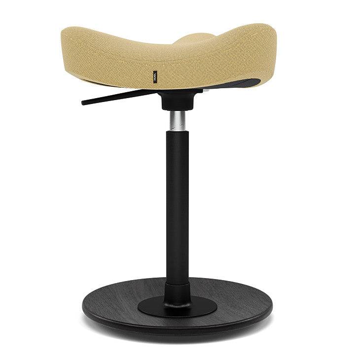 Move Stol, Compact fra Variér Tonal 62156 / Black ash lacquered - Jacobsen Plus