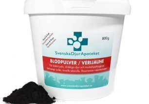 Svenska Djurapoteket Blodpulver 800g
