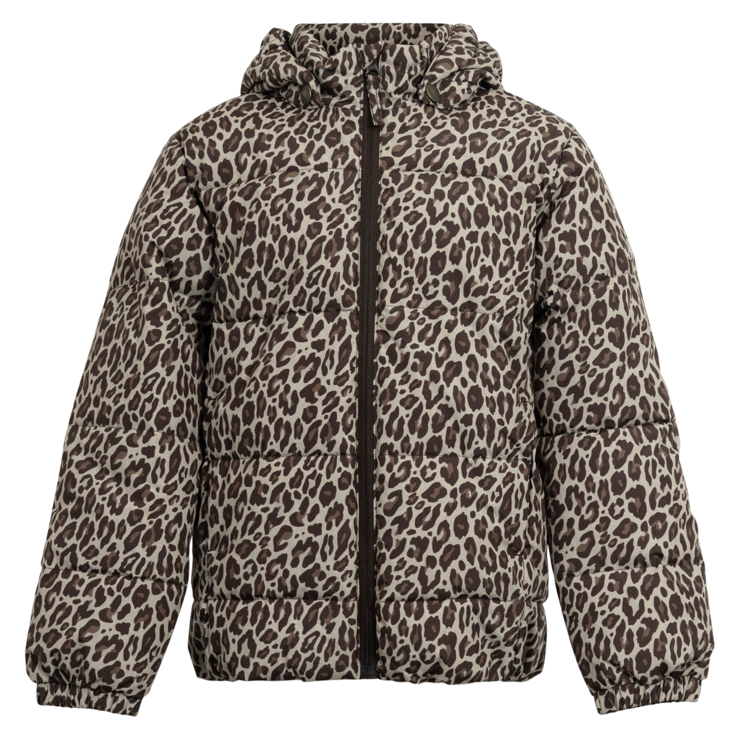 Soft Gallery Børne Vinterjakke m. BIONIC-FINISHÂ® ECO coating - LEO AOP - 134