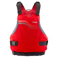 NRS Vapor PFD Red - L/XL