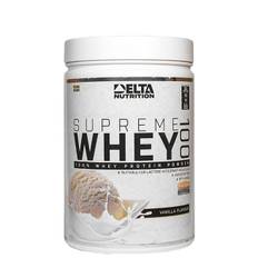 Supreme Whey 100 - 900 g - Vanilla