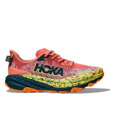 Hoka W Speedgoat 6 Feldspar/Blue Twilight (40)