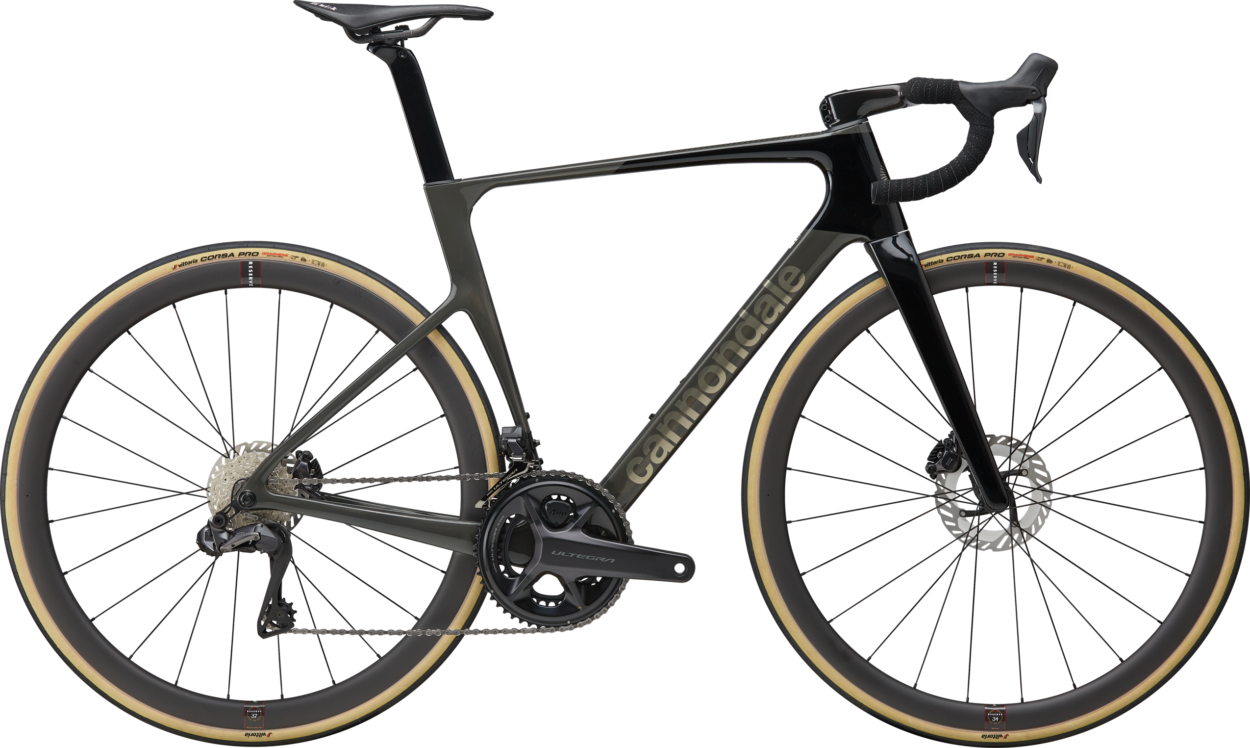 Cannondale SuperSix EVO 1 SL 2026 - Matte Black - 56cm