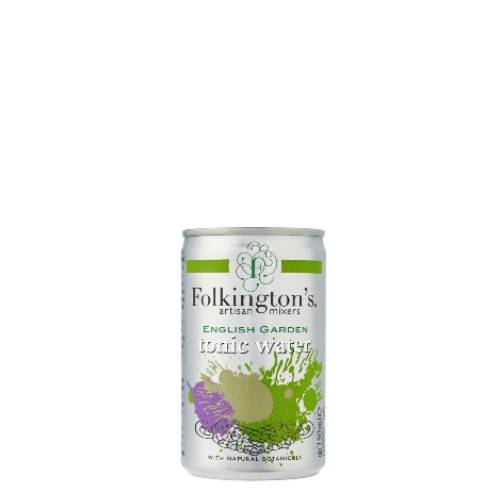 Folkington's English Garden Tonic.