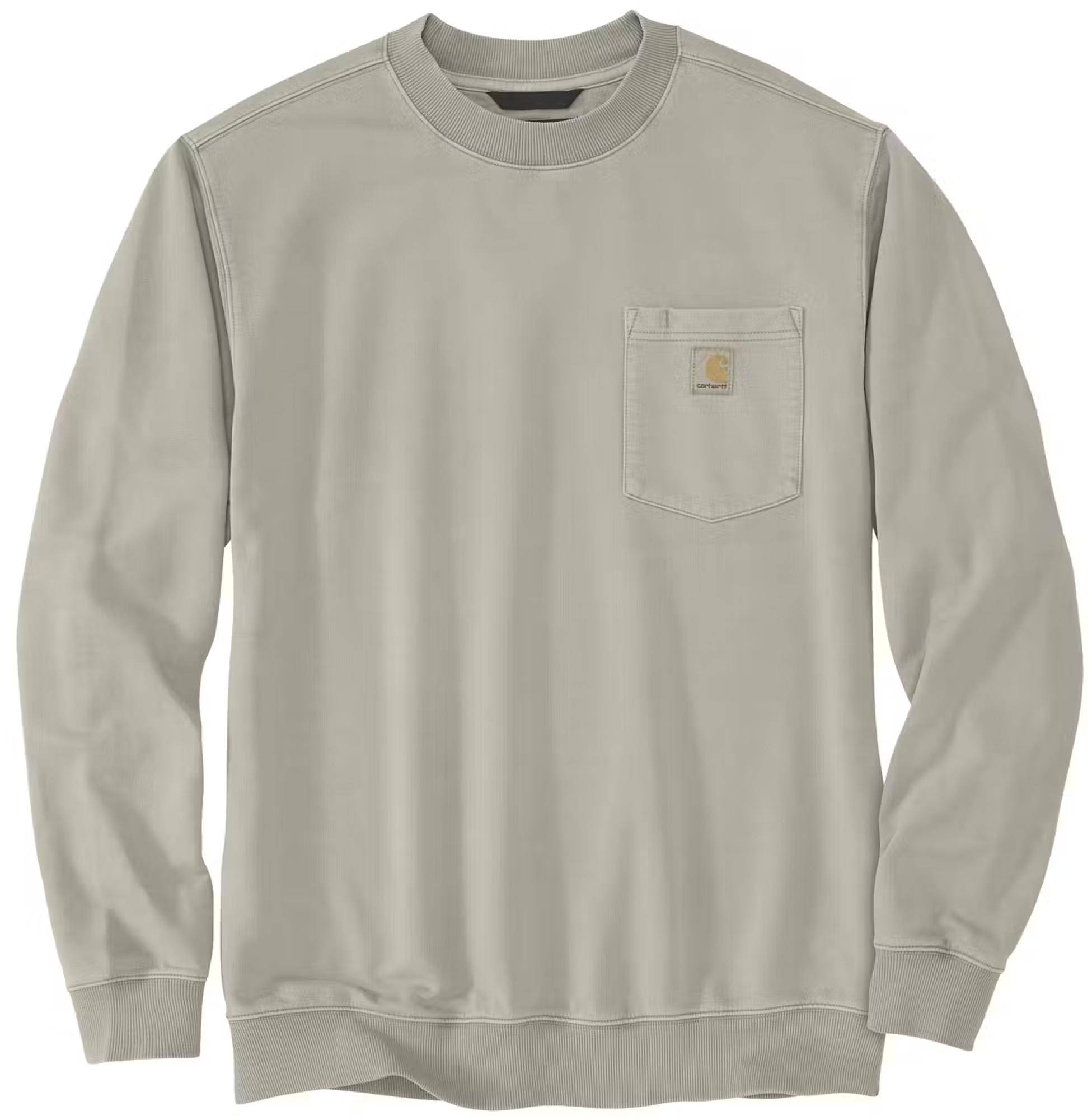 Carhartt Durham Garment Dyed Crewneck Sweatshirt