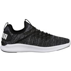 Puma - Ignite Flash evoKNIT - Herre  - 48.5  - Sort