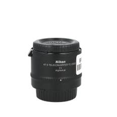 NIKON LENS TC-20E III EXTENDER (2) USED