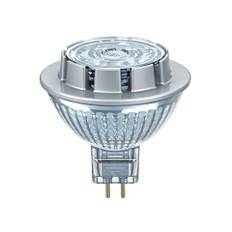 Osram LED MR16 7,8W(43W) 830 500lm 36° 12V Dim Klar/Grå GU5.3