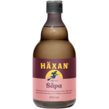 Såpa Häxan 650ml