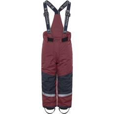 Didriksons Idre Kids Pants 6 Anemon Red Anemon Red 140 cl (140 cl)