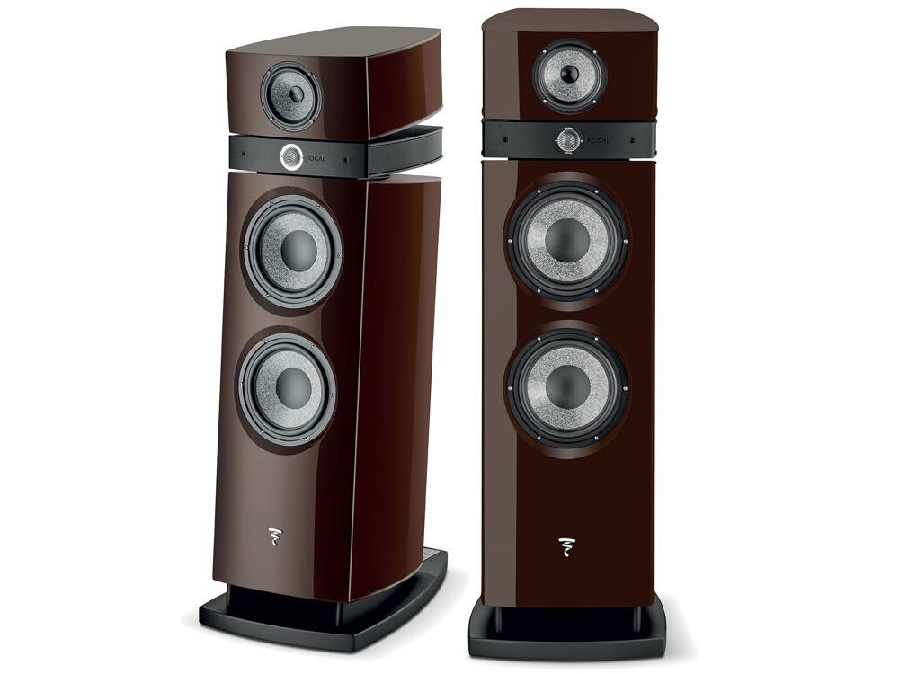 Focal Maestro Utopia Evo3 - Hot Chocolate