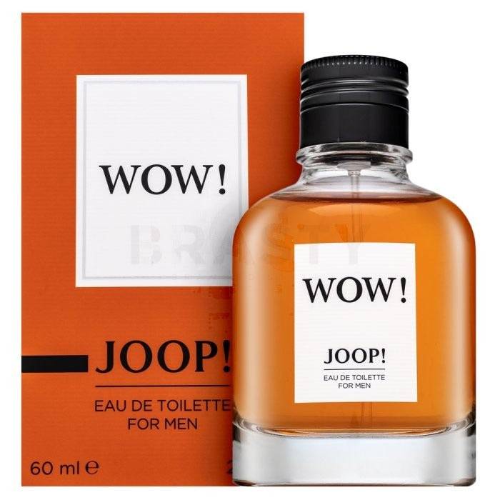 Joop Wow! Eau de Toilette Herr 60 ml