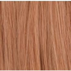 #16 Ljusbrun - Original äkta löshår remy nagelslingor (50cm 0.5g/slinga/25st)