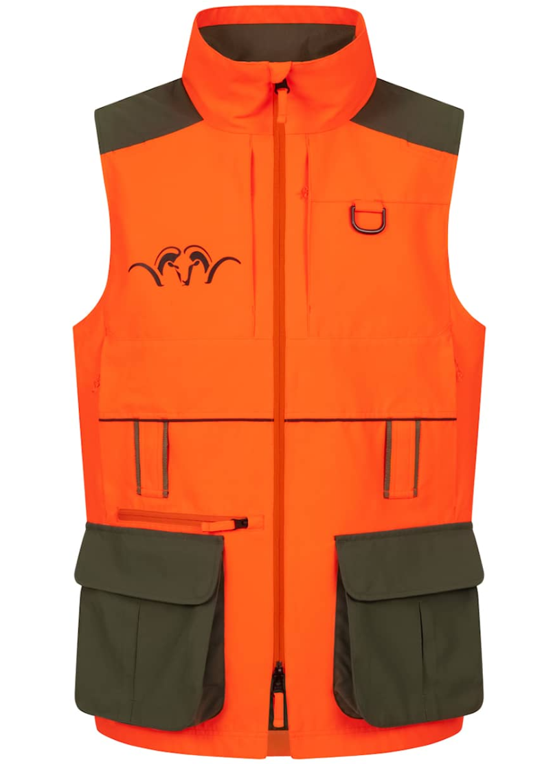0Blaser Striker Hundförarväst - Orange XXL