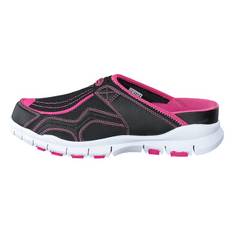 Jump Black/Fuxia, Unisex, Sko, Sneakers, hjemmesko, Sort, EU 37