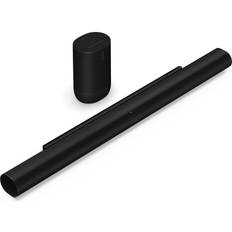 Sonos Pakke ARC Ultra + Move 2 mat sort - Soundbar