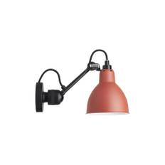 DCWéditions - Lampe Gras No304 Round - Red - Sengelamper - Bernard-Albin Gras - RØD
