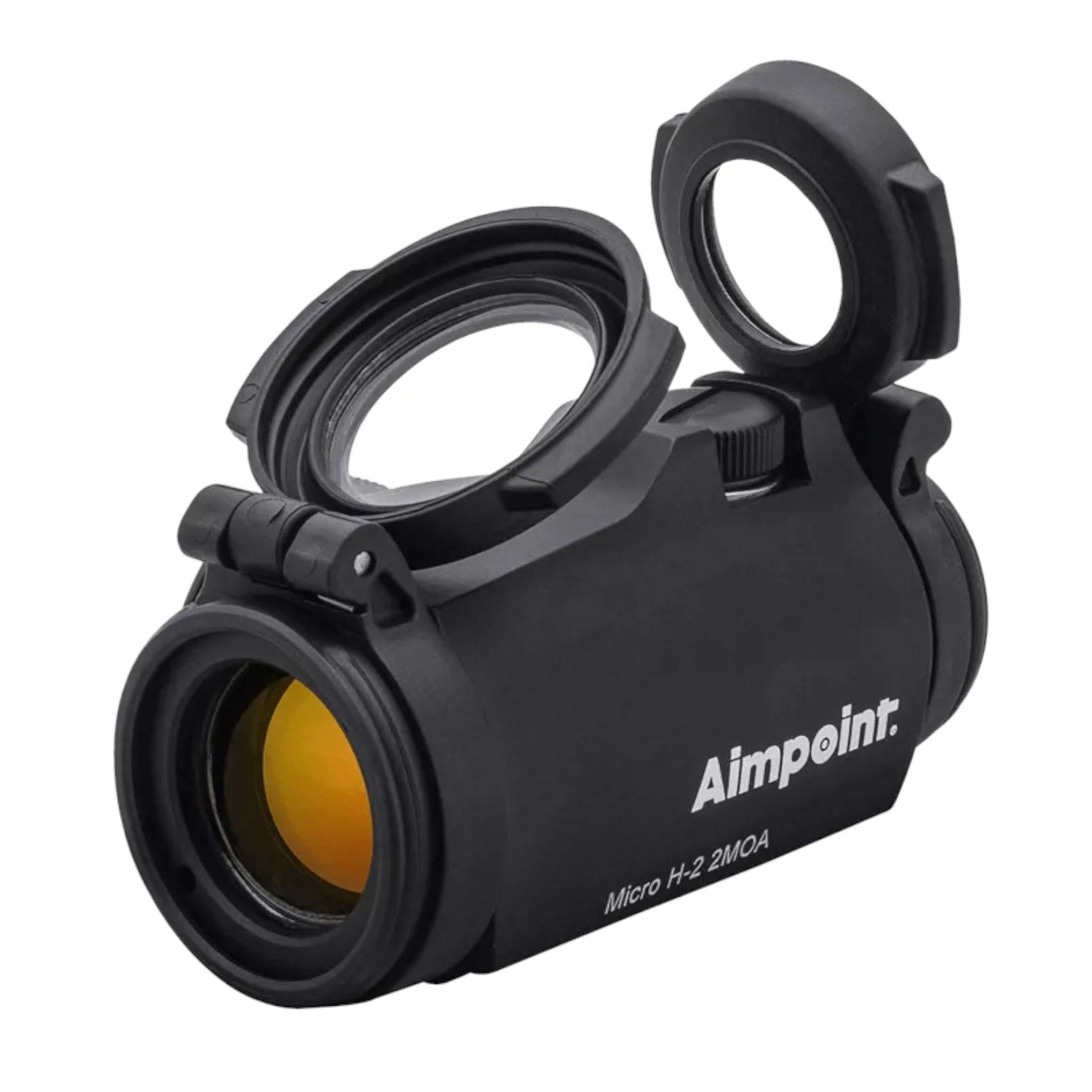 Aimpoint Micro™ H-2 2MOA Rødpunktssigte - Uden montage