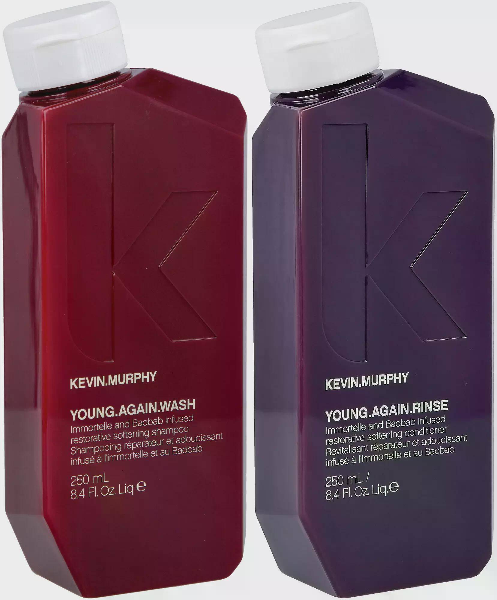 Kevin Murphy Young Again Wash&Rinse sæt 250ml