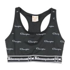 Champion, Sport, Dame, Sort, M, Sort BH Top til Kvinder