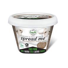 GreenVie Spread Me - Svampe og Sort Trøffel - Vegansk Smøreåst 200g