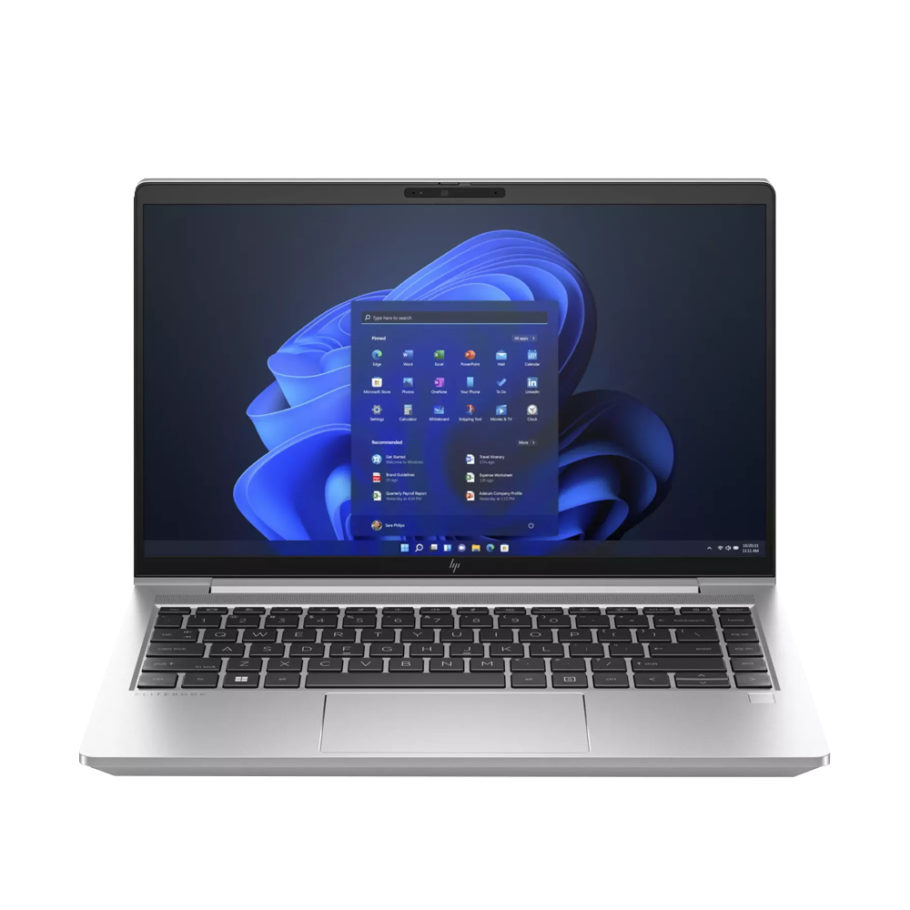 HP EliteBook 640 G10 - Intel Core i5-1335U / 16GB / 256GB / Svenskt - Standard