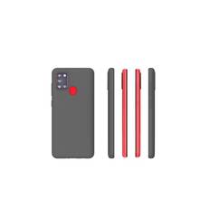 Samsung Galaxy A21s TPU Cover Sort