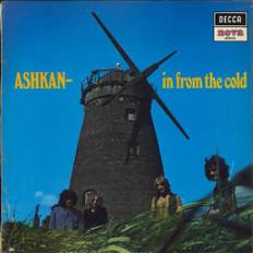 Ashkan In From The Cold - 1st - VG 1969 UK vinyl LP SDN-R1