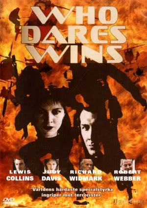 DVD - Who Dares Wins (Beg)