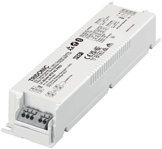 Tridonic LED-Treiber LC 60W 24V MTR SC PRE2 - 28004490