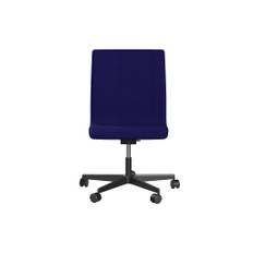 Oxford™ 3191W Kontorstol - Sort/Hallingdal 763