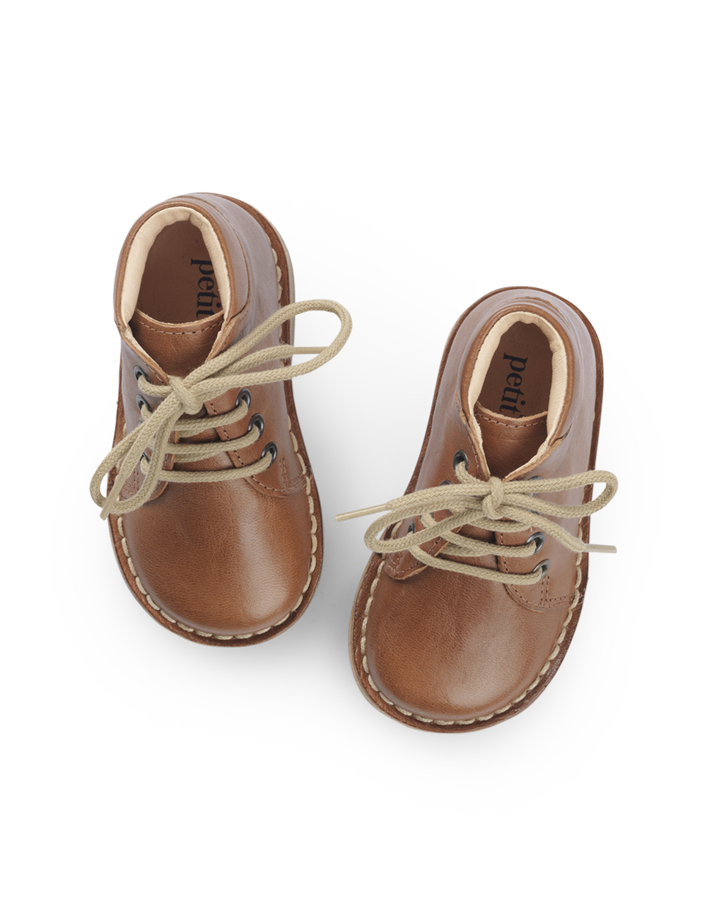 Classic Boot - Cognac - 22