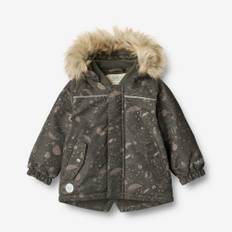 WHEAT® - Jakke Kasper | Baby - dry black space