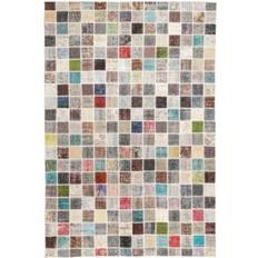 Patchwork Matta 200x300 Modern Matta Multi