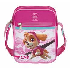 Safta Patrulla Canina Skye Umhängetasche, 20 cm, Rosa