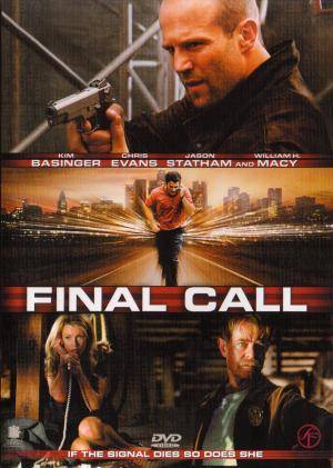 DVD - Final Call (Beg)