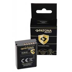 Batteri til Olympus OM-D OMD E-M5 Stylus XZ-2 Pen E-P5 E-M1 PS-BLN1